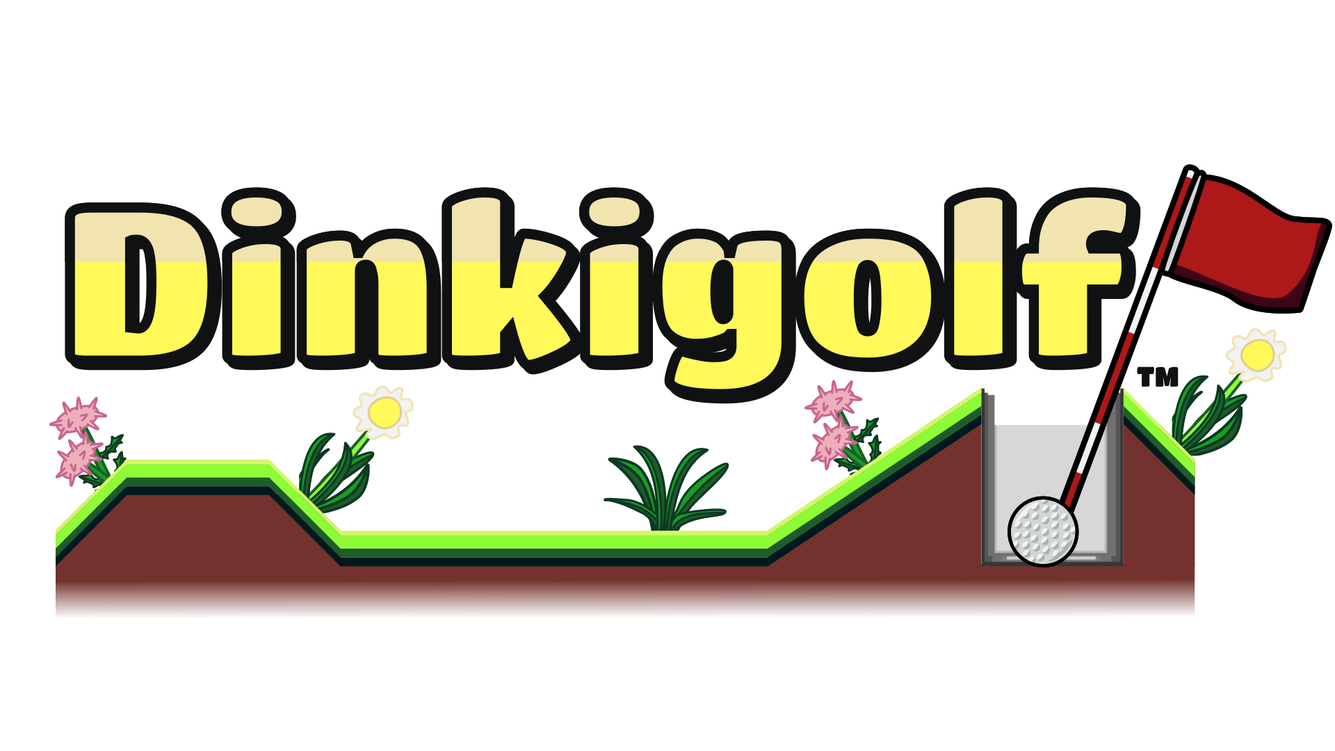 Dinkigolf Main logo